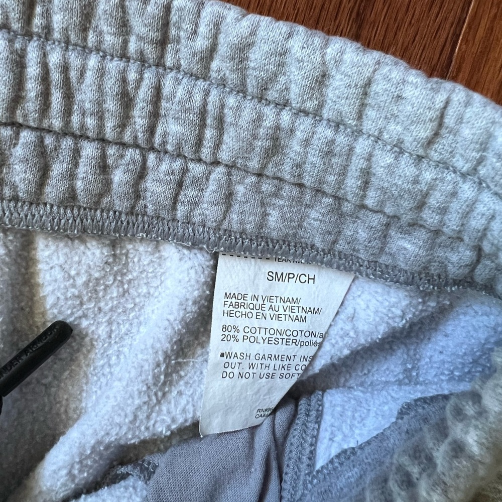 Under Armour Girls’ Fleece Joggers - Size XS